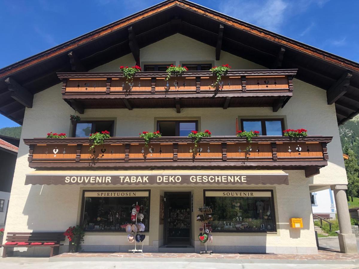 Gaestehaus Koch Берванг Екстериор снимка