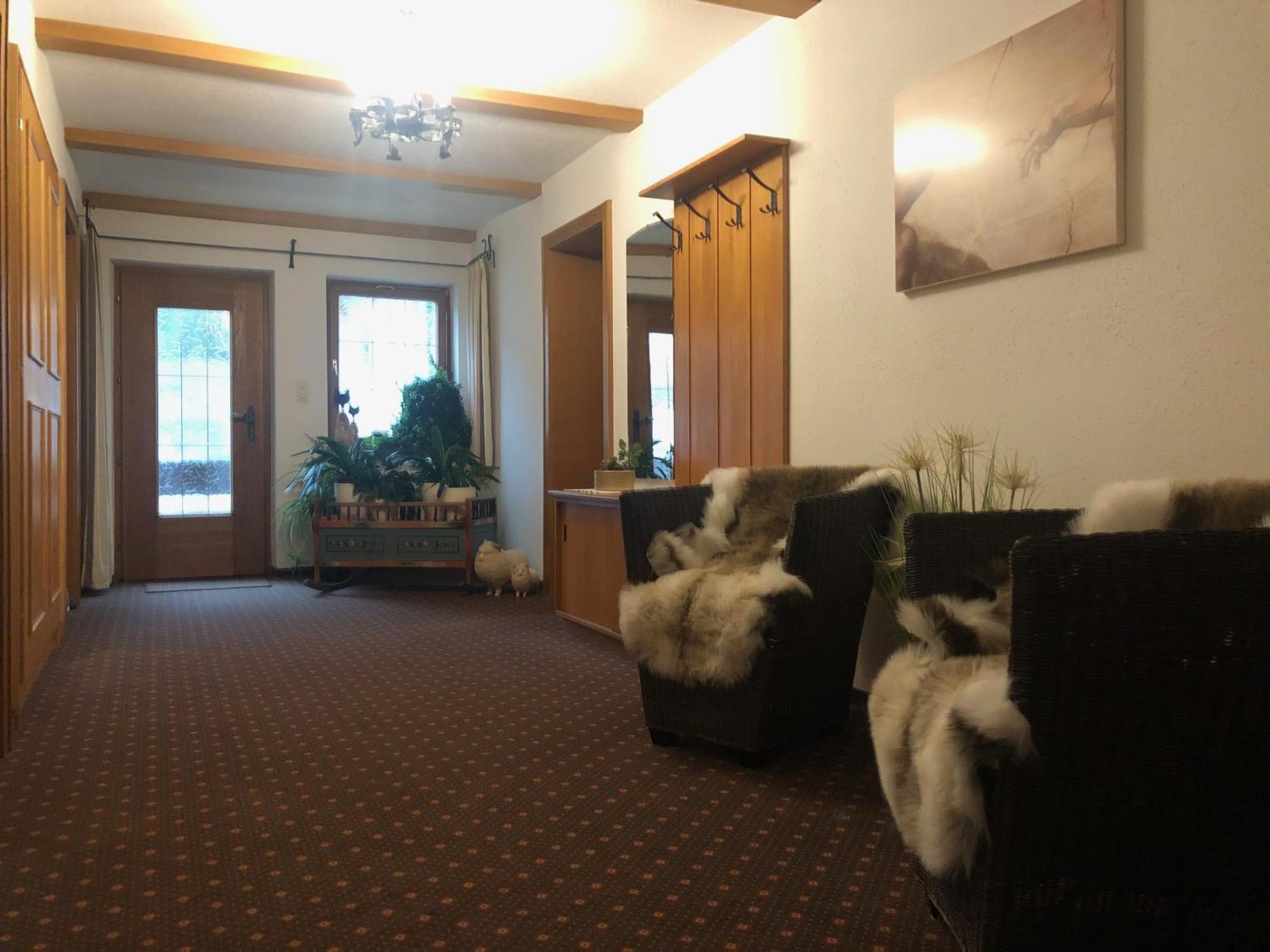 Gastehaus Koch Apartment Берванг Екстериор снимка