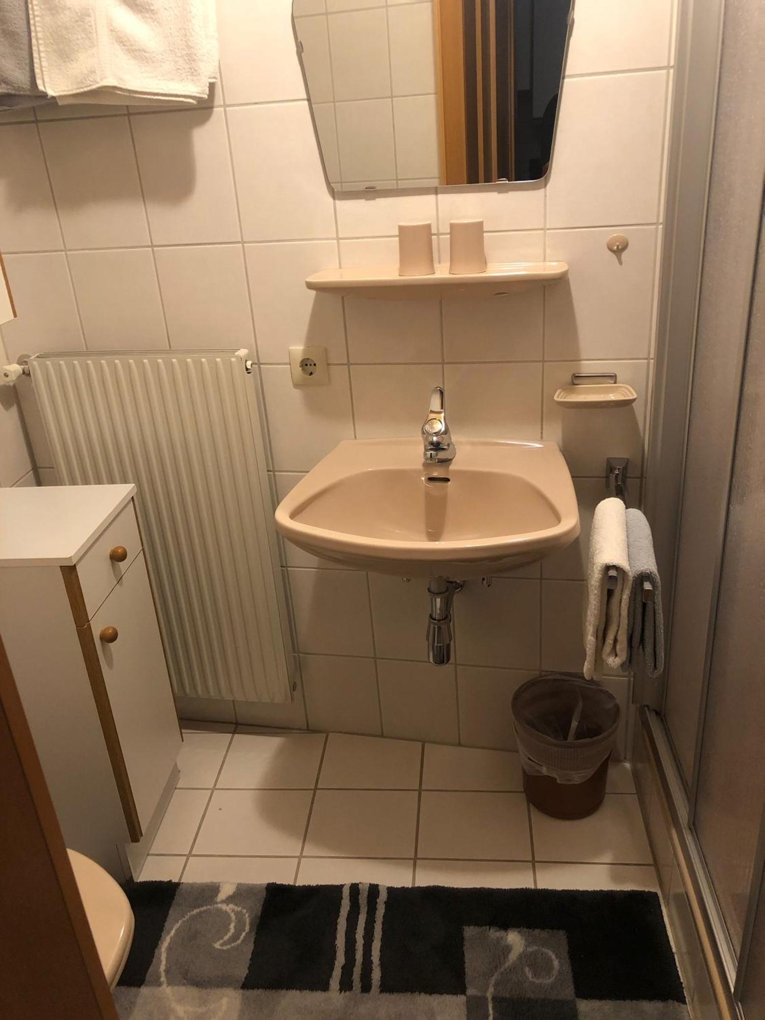 Gaestehaus Koch Берванг Екстериор снимка