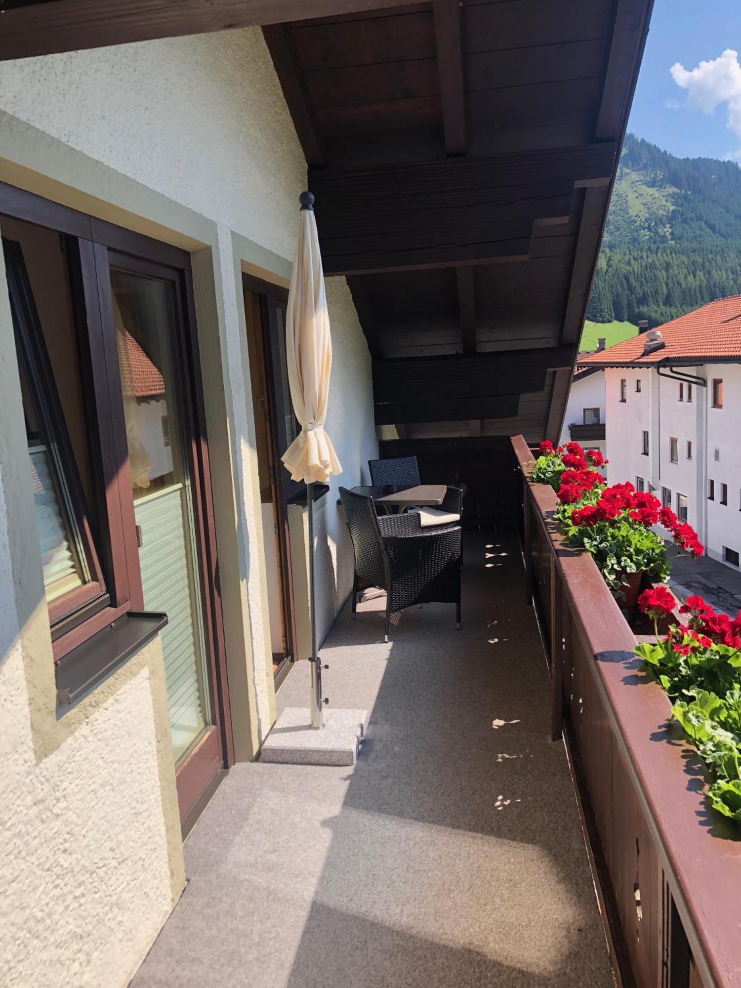 Gaestehaus Koch Берванг Екстериор снимка