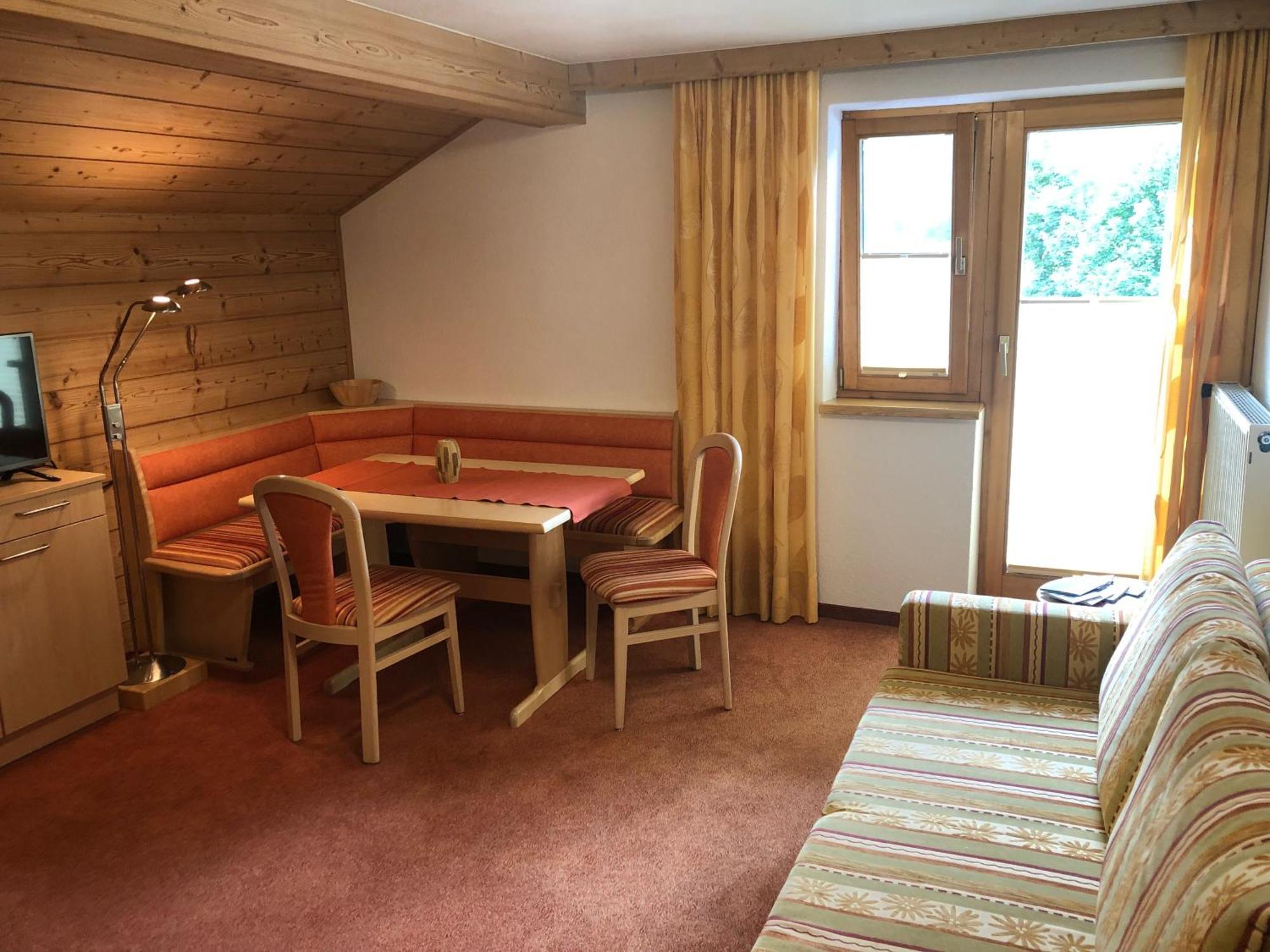 Gaestehaus Koch Берванг Екстериор снимка